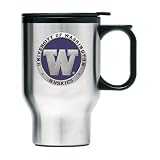 University of Washington Huskies Travel Mug