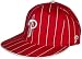 Sports : Philadelphia Phillies Cap/Kappe Euro Hi rot/weiss