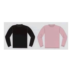 Columbia Steens Mountain Lightweight Crew - Long-Sleeve - Kids'