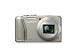 Panasonic DMC-TZ36EG-S Digitalkamera (16 Megapixel, MOS sensor, 20-fach opt. Zoom, 7,5 cm (3 Zoll) Display, HDMI, bildstabilisator) silber