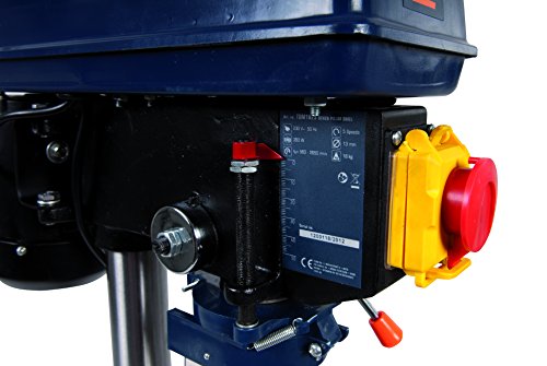 Ferm TDM1025 Tischsäulenbohrmaschine 350 W - 7