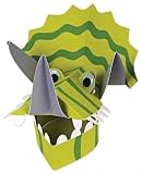 Meri Meri Roarrrrr! Dinosaurs Party Hats, 8-Pack