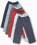 Greendog Boys Fleece Cargo Pants