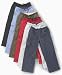 Greendog Boys Fleece Cargo Pants