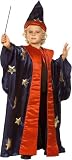 Toys : Wizard Costume (3-5 Years)