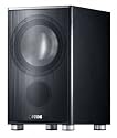 Canton AS 85.2 SC Aktiver Bass-Reflex Subwoofer (100/150 Watt) schwarz