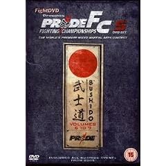 Pride - Bushido - 6-9 [2005] [DVD]