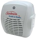 Sunbeam Health at Home Ionizer for Offices, Desktops and Hotel Rooms. Only 3 Square
