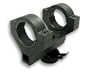 AR15 Carry Handle 30mm Scope Mount with 1" Inserts/Compact 2�"