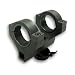AR15 Carry Handle 30mm Scope Mount with 1" Inserts/Compact 2�"