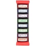 ECR4Kids Self-Inking Teacher Stamp Sets, Assorted Phrases