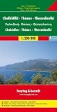 Chalkidiki and Thessaloniki (English and German Edition)
