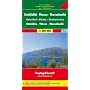 Freytag Berndt Autokarten, Chalkidiki, Thasos, Thessaloniki: Touristische Informationen, Kulturf�hrer, Autof�hren