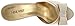 Nine West Women's Oppah Satin Dress Sandal
