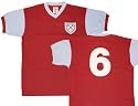 West Ham Home Shirt 1958 Size X-Large