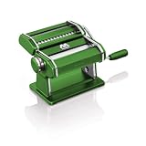 Zoom Produkt-Bild: Küchenprofi 801631100 Nudelmaschine Atlas 150 Wellness, grün