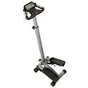 Fold-A-WayTM Cardio Stair Stepper Exercise Machine