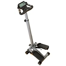 Fold-A-WayTM Cardio Stair Stepper Exercise Machine
