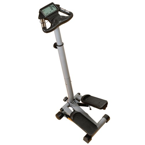 Fold-A-WayTM Cardio Stair Stepper Exercise Machine