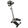 Fold-A-WayTM Cardio Stair Stepper Exercise Machine