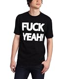 DTA SECURED BY ROGUE STATUS Mens Yeah Short Sleeve Tee