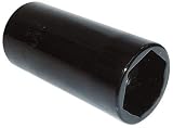 Lisle 39500 1/2  Drive Axle Nut Socket 30mm Deep Well