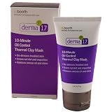 c. Booth Derma 10 Min. Oil Control Clay Mask-2.5 oz