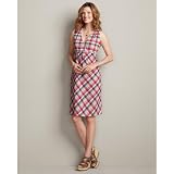Eddie Bauer Essential Summer Dress Plaid 41kBgBAzH9L. SL160 Eddie Bauer Essential Summer Dress Plaid