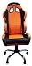 Team Office Chair Ktm Orange With Black Trim