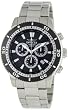 Invicta Men's 1203 II Collection Chronograph Stainless Steel Watch