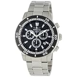 Invicta Mens 1203 II Collection Chronograph St
