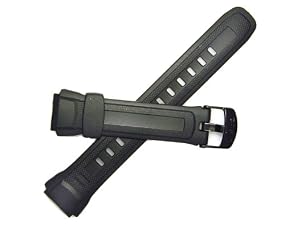 Casio Genuine Replacement Strap for Casio Watch Model - WV-58A