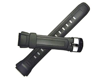 Casio Genuine Replacement Strap for Casio Watch Model - WV-58A