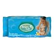 Pampers SoftCare Unscented Wipes 1x Fitment Pack 72 Count (Pack of 4)