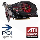 XFX ATI Radeon HD 5770 1 GB DDR5 2DVI/HDMI/DisplayPort PCI-Express Video Card HD577XZNFC