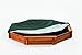 Creative Cedar Designs Octagon Wooden Sandbox