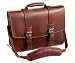 Korchmar Leather Briefcase, The Litigator - Adventure