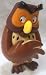 Disney Winnie the Pooh, Wise Owl Petite Doll Cake Topper Figure, Style May Differ