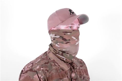 Multicam Neck Gaiter
