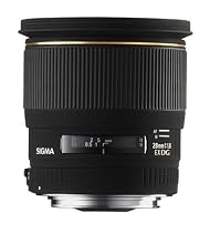 Sigma 28mm f/1.8 EX DG Aspherical Macro Large Aperture Wide Angle Lens for Nikon SLR Cameras