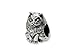 Reflections(tm) Sterling Silver Birman Cat Bead / Charm