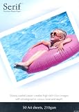 Serif Premium Photo Paper 210 gsm A4 (50 sheets) (PC)