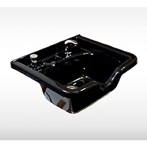 Beauty Salon Shampoo ABS Plastic Bowl Sink Hair Cut Shampoo