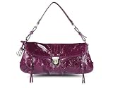 Lorca Turnlock, Violet Crinkle Patent