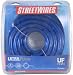 Electronics : StreetWires UFX020B 1/0 AWG Power Cable Blue 20 ft.