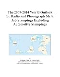 The 2009-2014 World Outlook for Radio and Phonograph Metal Job Stampings Excluding Automotive Stampings
