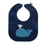 Mally Bibs Whale Bib Small