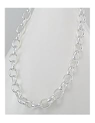 Necklace In 92.5 Sterling Silver