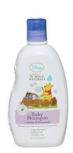 Disney Baby Shampoo Lavender of 2)