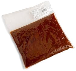 Byzantine Roasted Sweet Peppers in Spicy Tomato Sauce, 5-Pound Bag